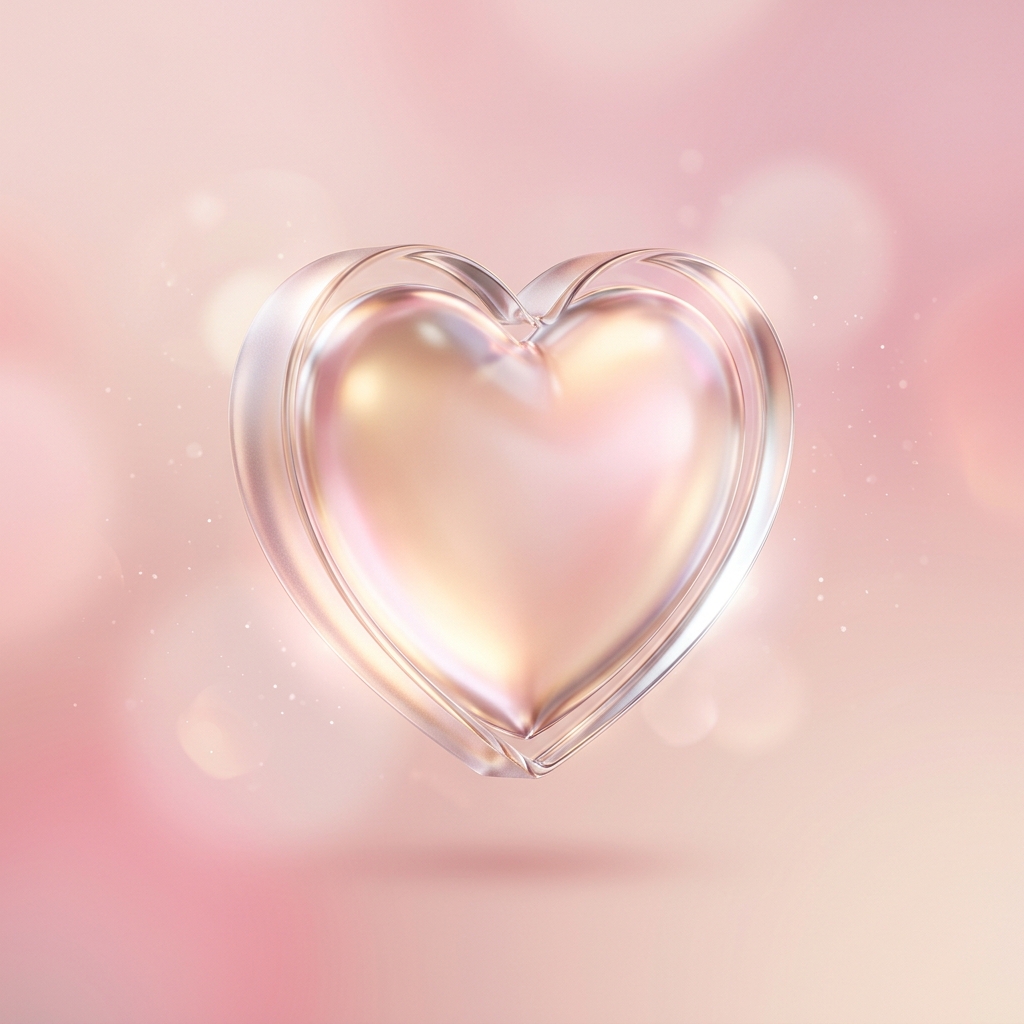 Glowing Heart